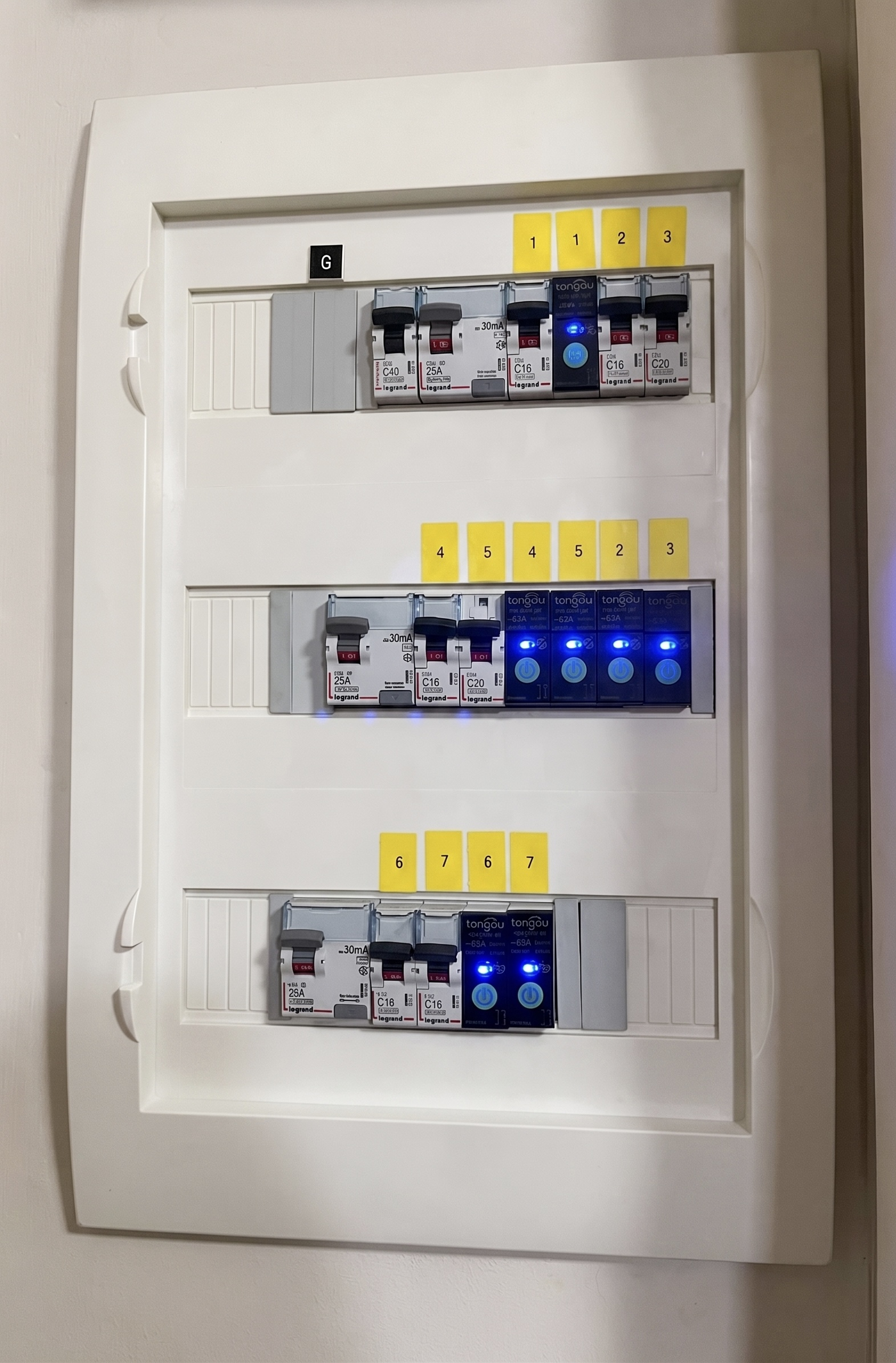 Automatización residencial y sistema domótico para casa premium en San Damián Las Condes